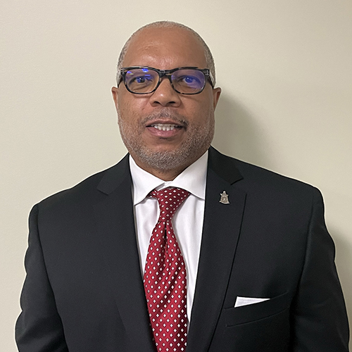 Terrence King