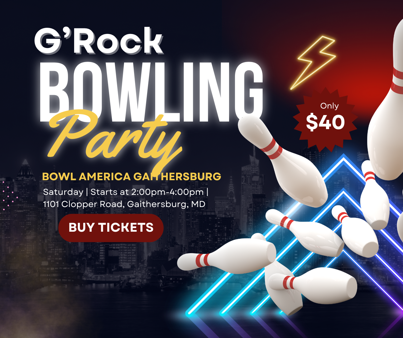 GROCK BOWL