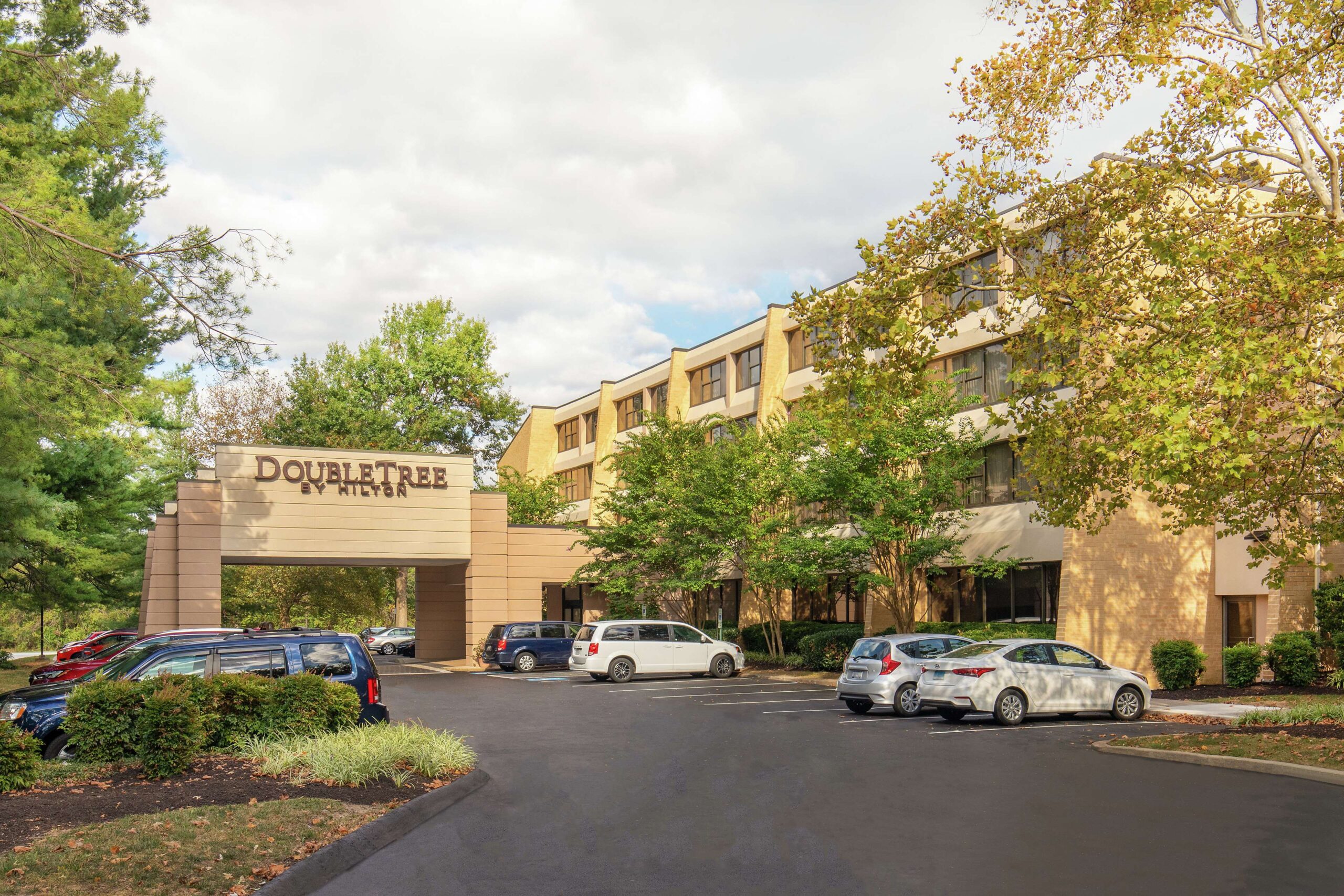 Double Tree by Hilton