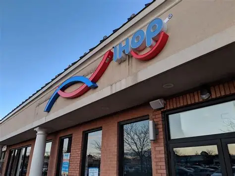 IHop